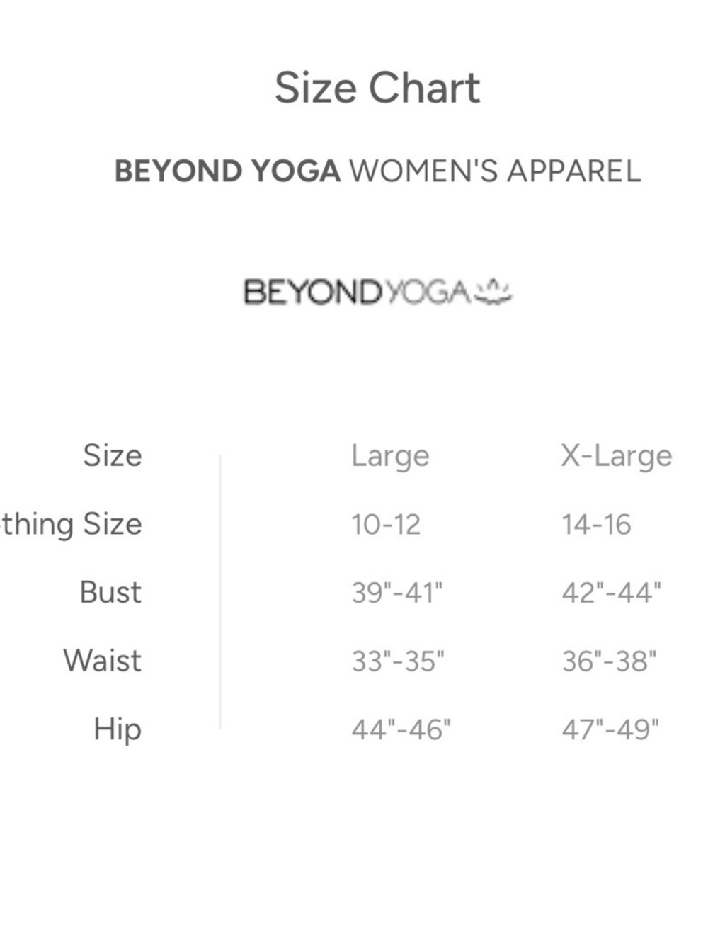 Beyond Yoga Spacedye Refocus Cropped Tank Light Purple Women's Size Large - Picture 10 of 11